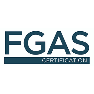 F gas certified 