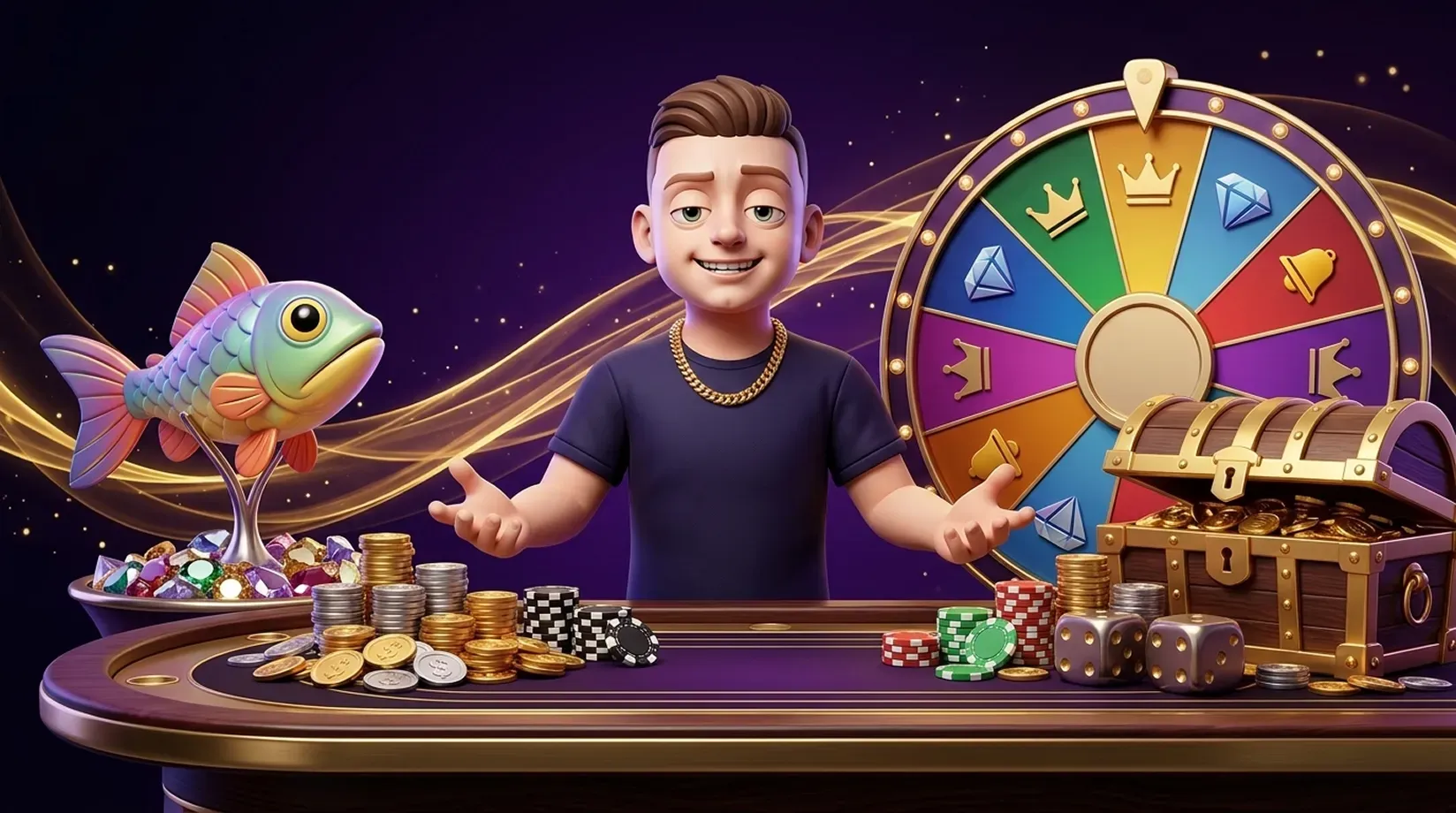 Melstroy Casino GB