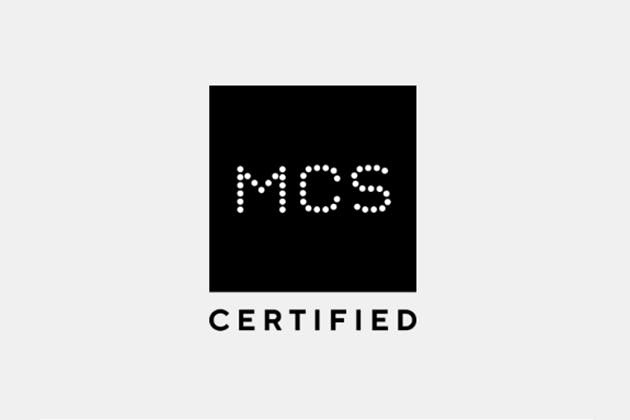 We are MCS Certified